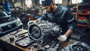 تعمیر گیربکس شاهین - دنده ای و اتومات